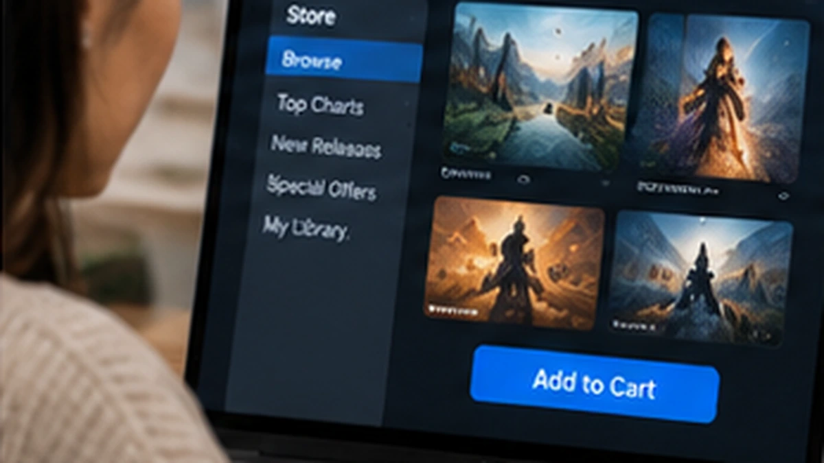 Buy Games Safely Online: A Guide for PC and Console Players