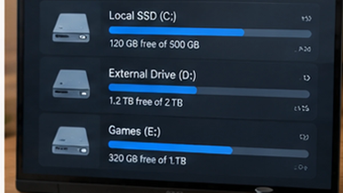 How to Manage Game Storage Without Losing Save Data